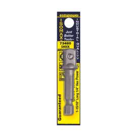 Eazypower Isomax 2 in. L Socket Adapter 1 pc