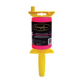 Stringliner 0.5 oz Mason Line and Reel 540 ft. Twisted