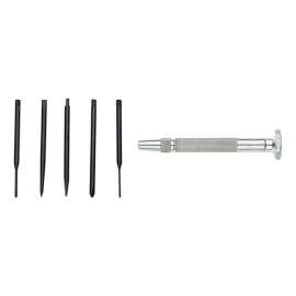 General Multi-Bit Screwdriver Set 6 pc