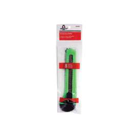 American Line 3.93 in. Snap Knife Green 1 pk