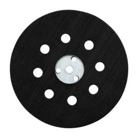 Bosch 5 in. D Rubber Backing Pad 13000 rpm 1 pc