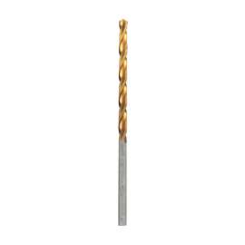 Bosch 7/64 in. X 2-5/8 in. L Titanium Drill Bit Hex Shank 2 pc