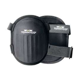 Tommyco Gel-Pro 6 in. L X 3.5 in. W Gel Knee Pads Black