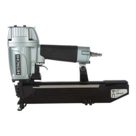 Metabo HPT 16 Ga. Open Magazine 1 in. Wide Crown Stapler