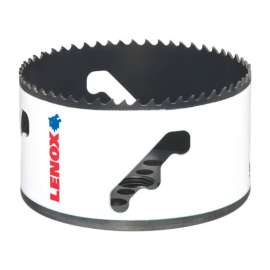 Lenox Speed Slot 3-5/8 in. Bi-Metal Hole Saw 1 pc