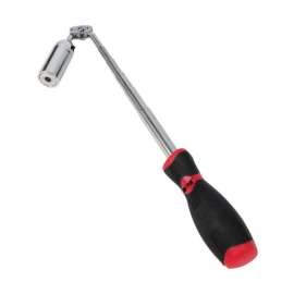 Performance Tool 28-1/2 in. L X 2.80 in. W Silver Magnetic Pick-Up Tool 8 lb. pull 1 pk