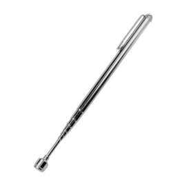 Performance Tool 25 in. L X 0.20 in. W Silver Magnetic Pick-Up Tool 3 lb. pull 20 pc