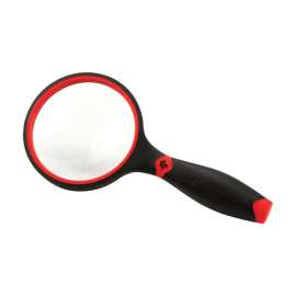 Performance Tool Round 4 Times Magnifying Glass 2-7/8 in. W