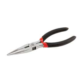 Performance Tool 8 in. Alloy Steel Long Nose Pliers
