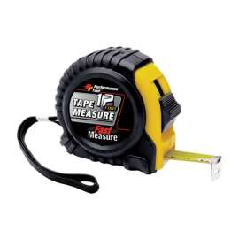 Performance Tool 12 ft. L X 5/8 in. W Tape Measure 1 pk