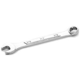 Performance Tool 3/8 in. X 3/8 in. 12 Point SAE Combination Wrench 1 pc