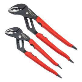 Crescent 10/12 in. Alloy Steel Tongue and Groove Joint Pliers