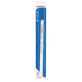 Lenox 10 in. Bi-Metal Hacksaw Blades 24 TPI 2 pk
