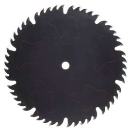 Tenryu 10 in. D X 5/8 in. Silencer Series Carbide Saw Blade 50 teeth 1 pc