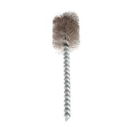 Forney 4 in. L X 3/4 in. W Power Tube Cleaning Brush Stainless Steel 1 pc