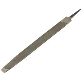 Forney 8 in. L X 0.6 in. W Metal Machinist Single Cut Bastard File Mill Bastard 1 pc