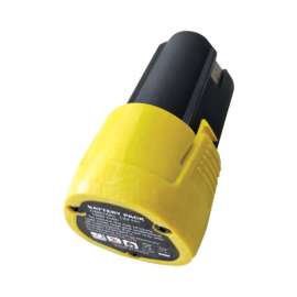 Steel Grip 12 V 1500 mAh Lithium-Ion Battery Pack 1 pc