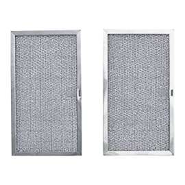 Broan-Nutone 6-5/8 in. W Silver Range Hood Filter