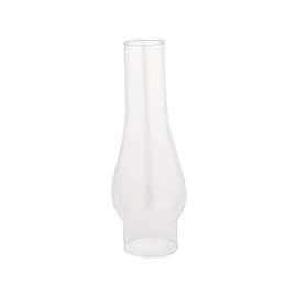 Westinghouse Clear Glass Chimney Glass 1 pk