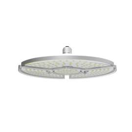 Feit Electric 3.7 in. W X 10.3 in. L Frost Silver LED Foldable Light