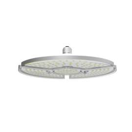 Feit Electric 3.7 in. W X 10.3 in. L Frost Silver LED Foldable Light