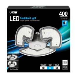 Feit Electric 35 W LED Foldable Light 7500 lm Daylight Specialty 1 pk