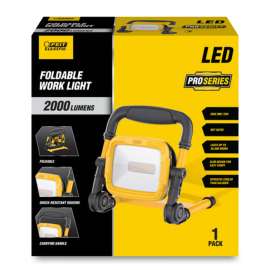 Feit Electric Pro Series 2000 lm LED Corded Stand (H or Scissor) Work Light