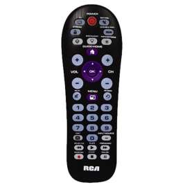 RCA Programmable Universal Big Button Remote Control
