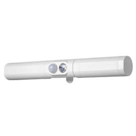 Mr. Beams Motion-Sensing Battery Powered LED White Security Light