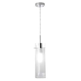 Globe Electric Sydney Polished Chrome 1 lights Pendant Light