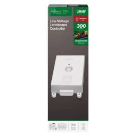 Feit Electric OneSync Low Voltage 0 W LED Landscape Lighting Control Box 1 pk