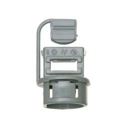 Arlington Push-In Connector 1/2 in. D 10 pk