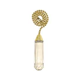 Westinghouse Antique Brass Brass Pull Chain