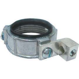 Sigma Engineered Solutions ProConnex 3/4 in. Zinc Insulated Grounding Bushing 1 pk