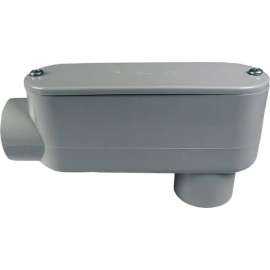 Cantex 2 in. D PVC Conduit Body