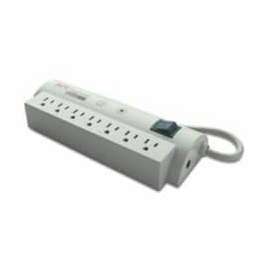 APC by Schneider Electric SurgeArrest Network 7 Outlets 120V
