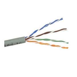 Belkin FastCAT Cat5e Bulk Cable, 1000ft, Blue