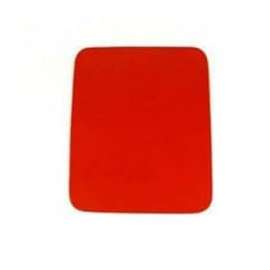 Belkin Standard Mouse Pad, 7.87" x 9.84" x 0.12", Red