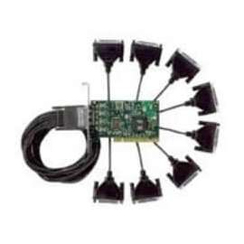 Digi Intl - Im Digi DTE Fan-Out Cable Adapter - DB-25 Male, HD-68 Male - 4ft