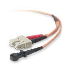 Belkin Fiber Optic Duplex Patch Cable