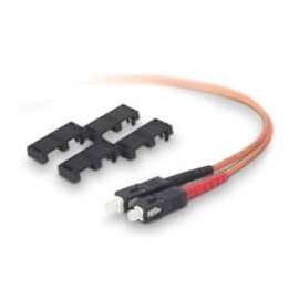 Belkin Fiber Optic Duplex Patch Cable