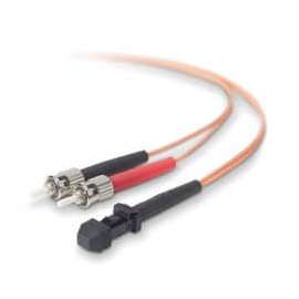 Belkin Fiber Optic Duplex Patch Cable