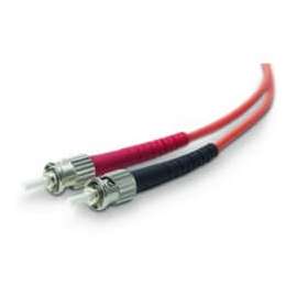 Belkin Fiber Optic Duplex Patch Cable