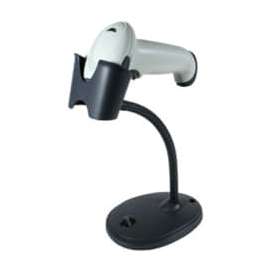 Datamax Honeywell Flex Neck Stand, Black