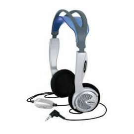 Koss KTXPRO1 Portable Stereophone, Stereo, Mini-phone (3.5mm), Wired, 60 Ohm
