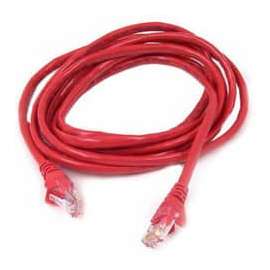Belkin Cat. 6 Patch Cable, RJ-45 Male, RJ-45 Male, 7ft