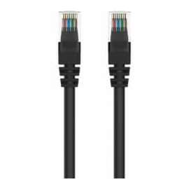 Belkin Cat. 6 UTP Patch Cable, RJ-45 Male, RJ-45 Male, 50ft, Blue