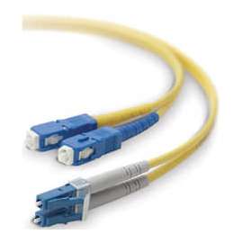 Belkin Fiber Optic Duplex Patch Cable