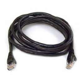 Belkin Cat. 5e Patch Cable, RJ-45 Male, RJ-45 Male, 7ft