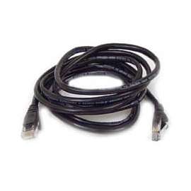 Belkin Cat. 5e Patch Cable, RJ-45 Male, RJ-45 Male, 25ft
